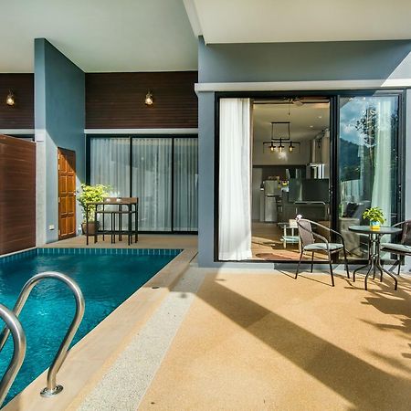 Kg Private Pool Villa Ао Нанг Экстерьер фото