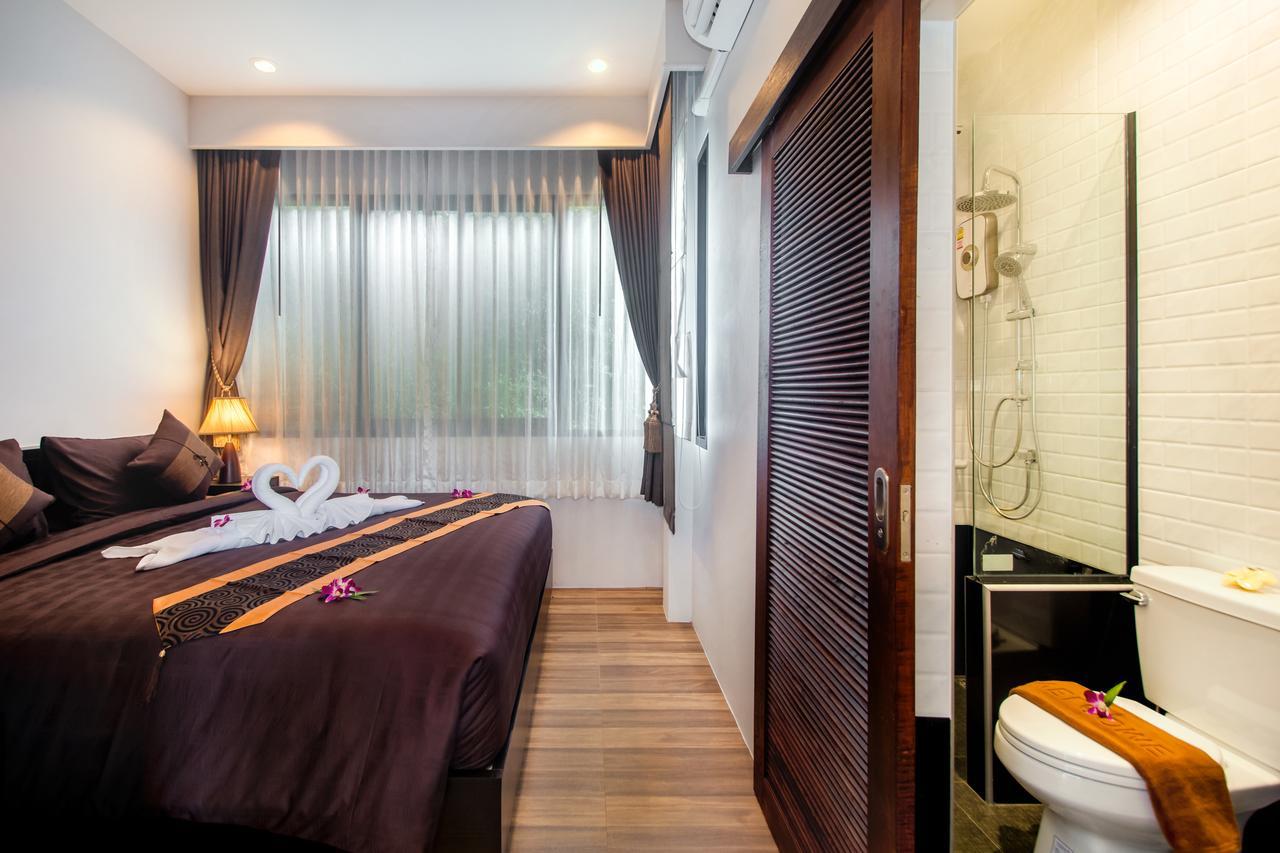 Kg Private Pool Villa Ао Нанг Экстерьер фото