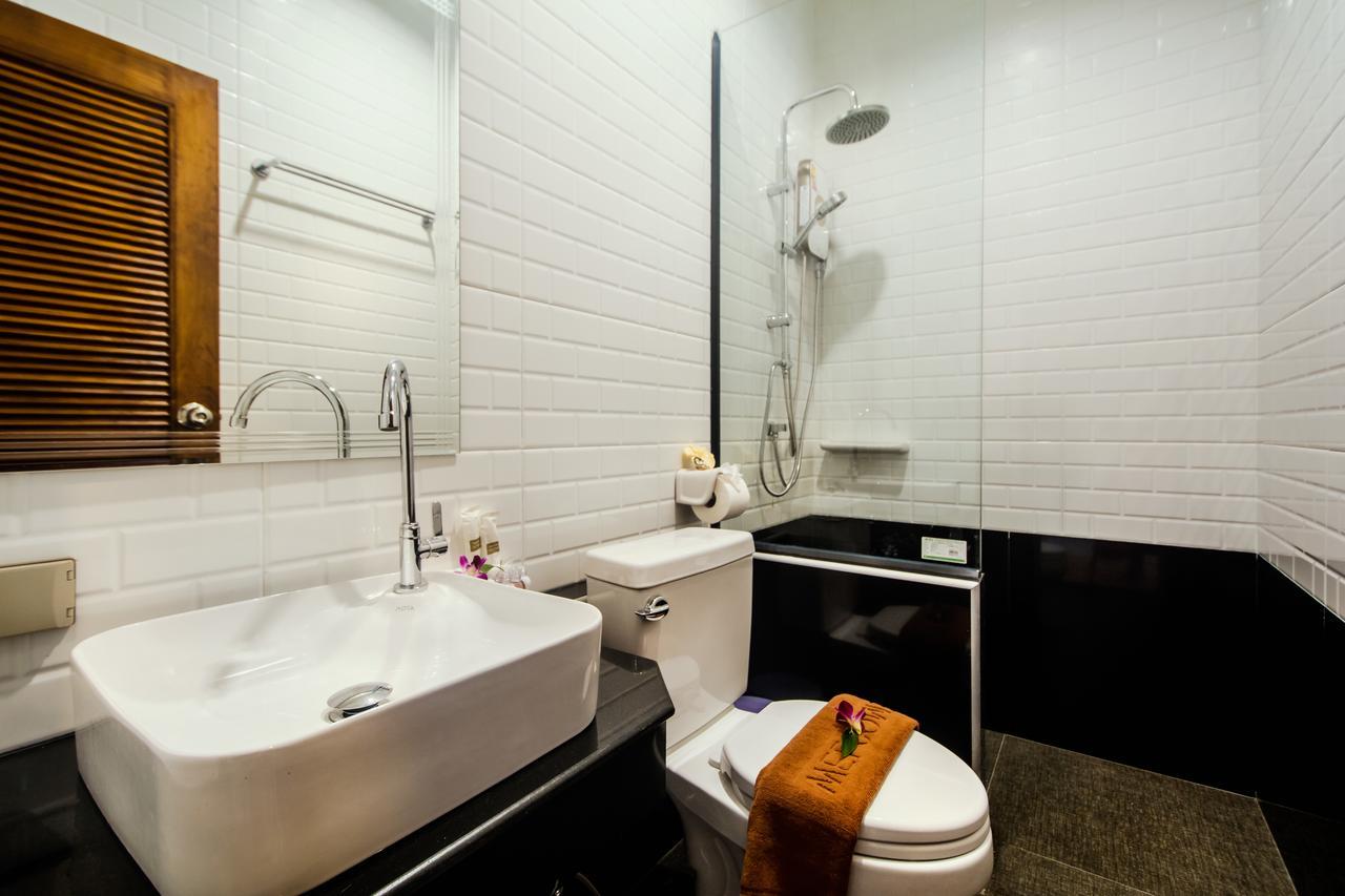 Kg Private Pool Villa Ао Нанг Экстерьер фото