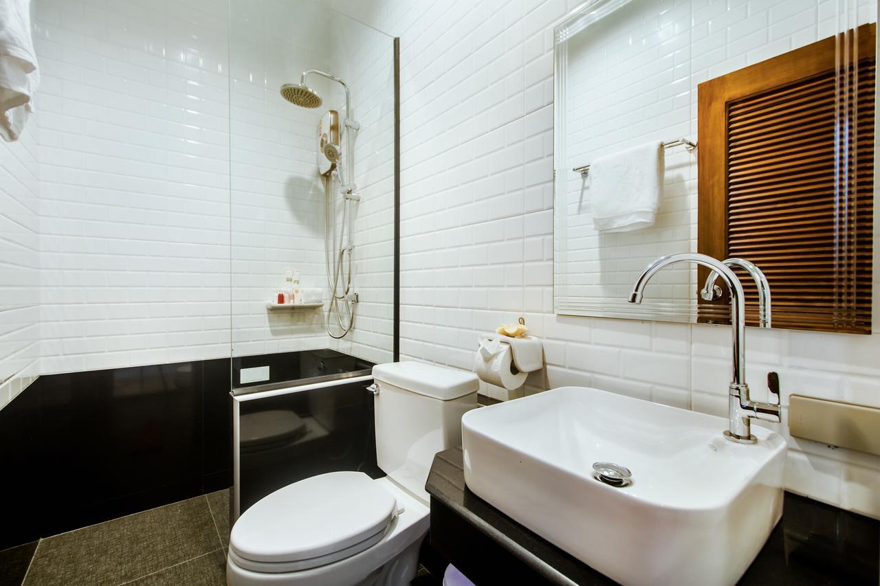 Kg Private Pool Villa Ао Нанг Экстерьер фото